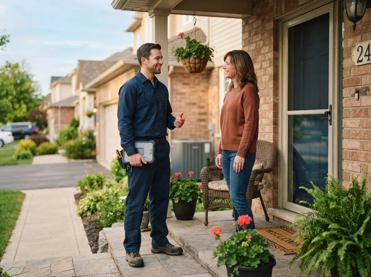HVAC repair FAQs for Carrollton, VA